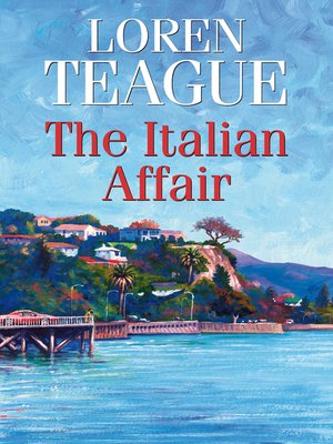 cover image of The Italian Affair